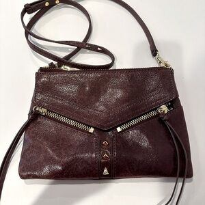 Botkier Women's Trigger Leather Crossbody Bag